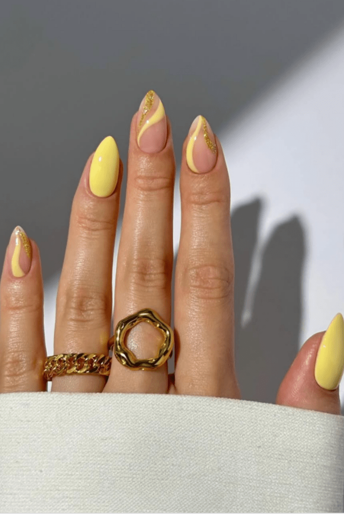 cute march nail ideas