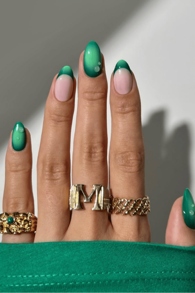 cute march nail ideas