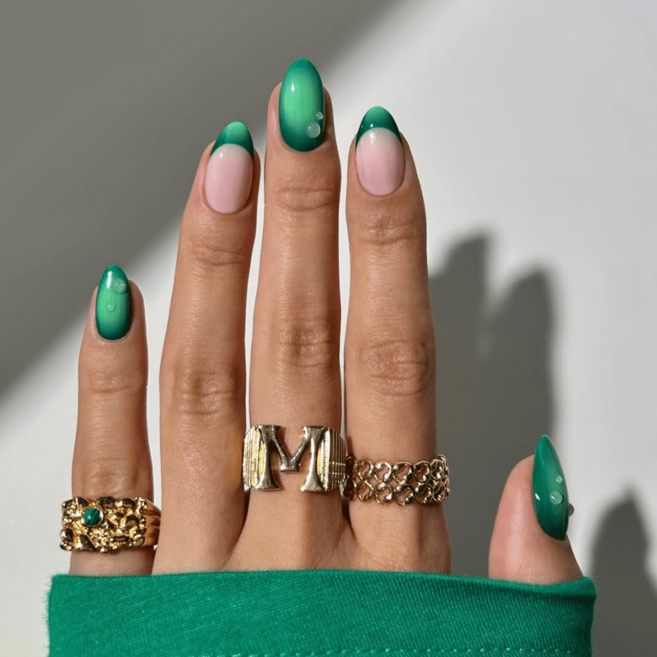 Beautiful Nail Ideas for March This Month