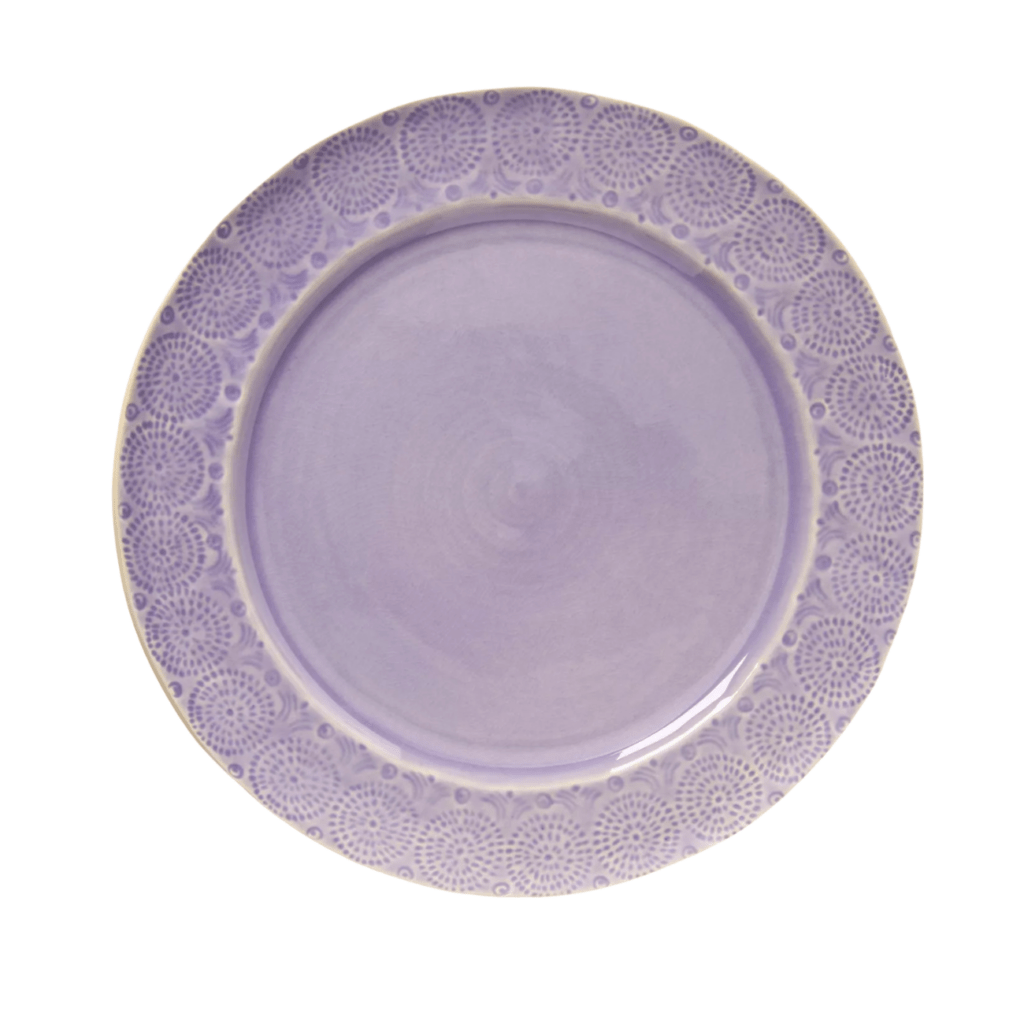 old havana dinner plate