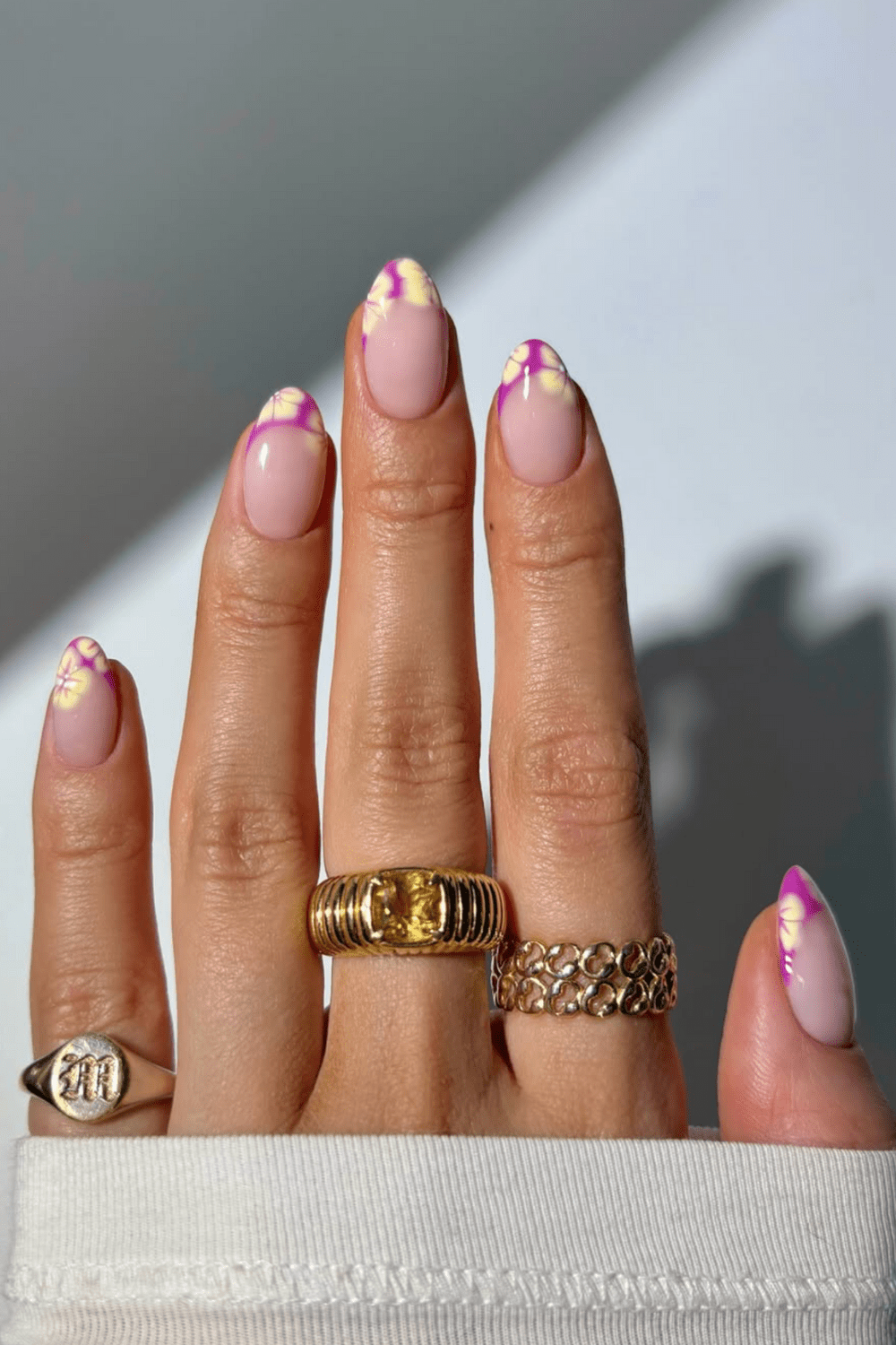 cute april nail ideas 