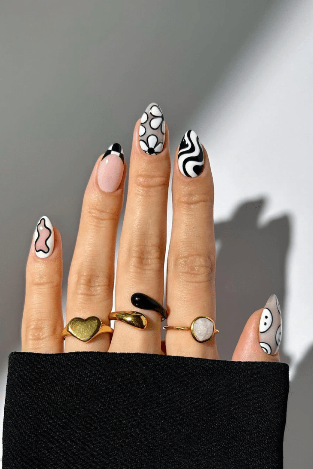 cute april nail ideas 