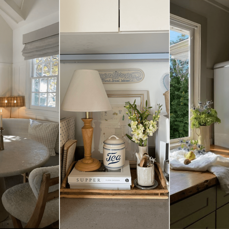 12 Ways to Create the Coastal Cottage Kitchen of Your Dreams