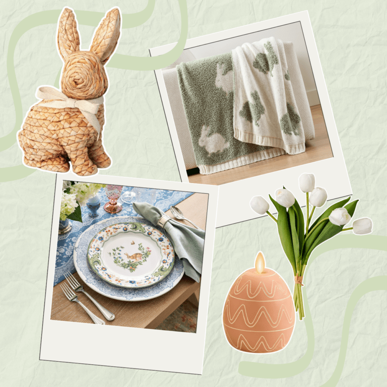 10 Easy Ways to Decorate Your Home for Easter