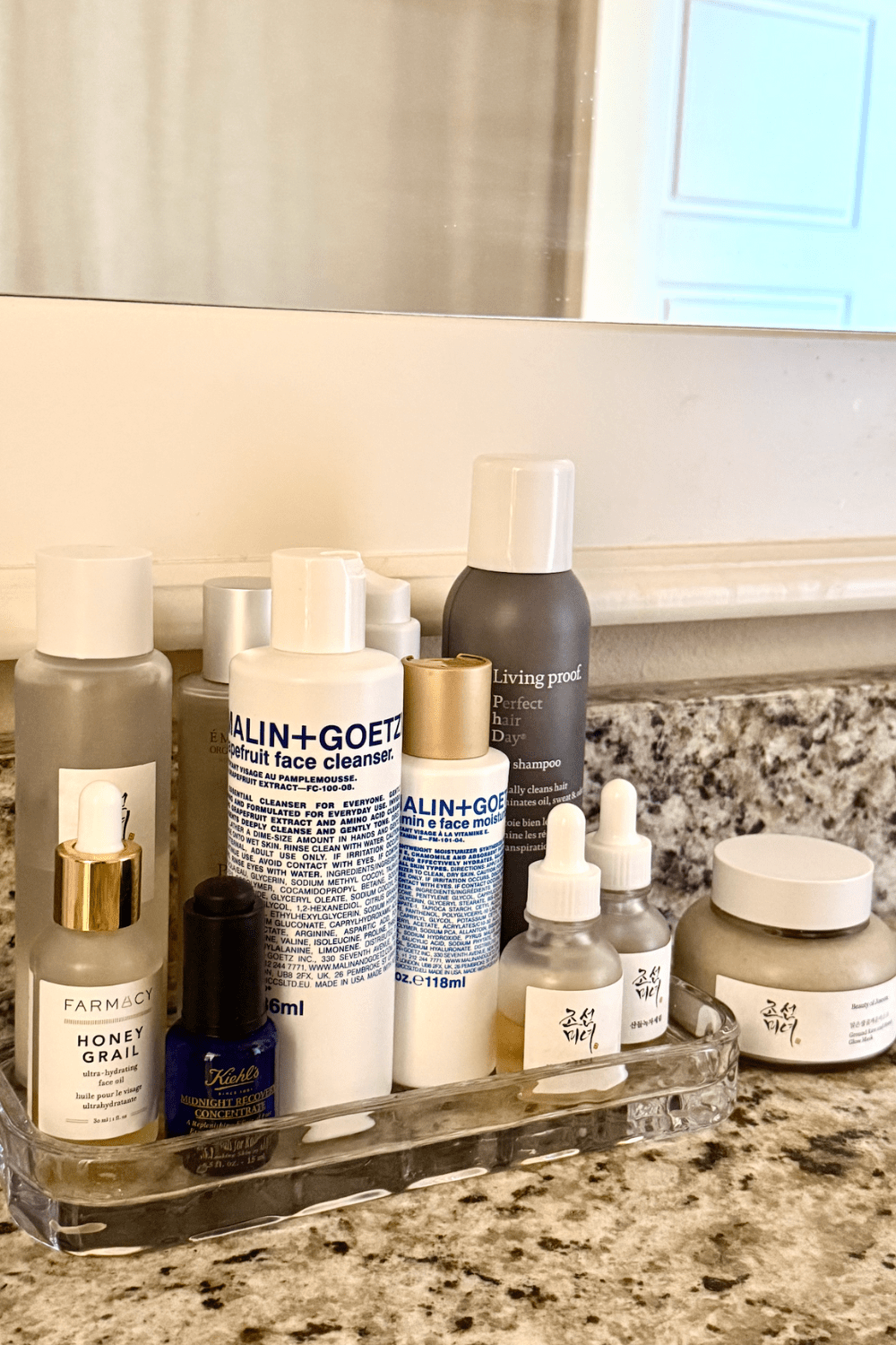 korean skincare routine