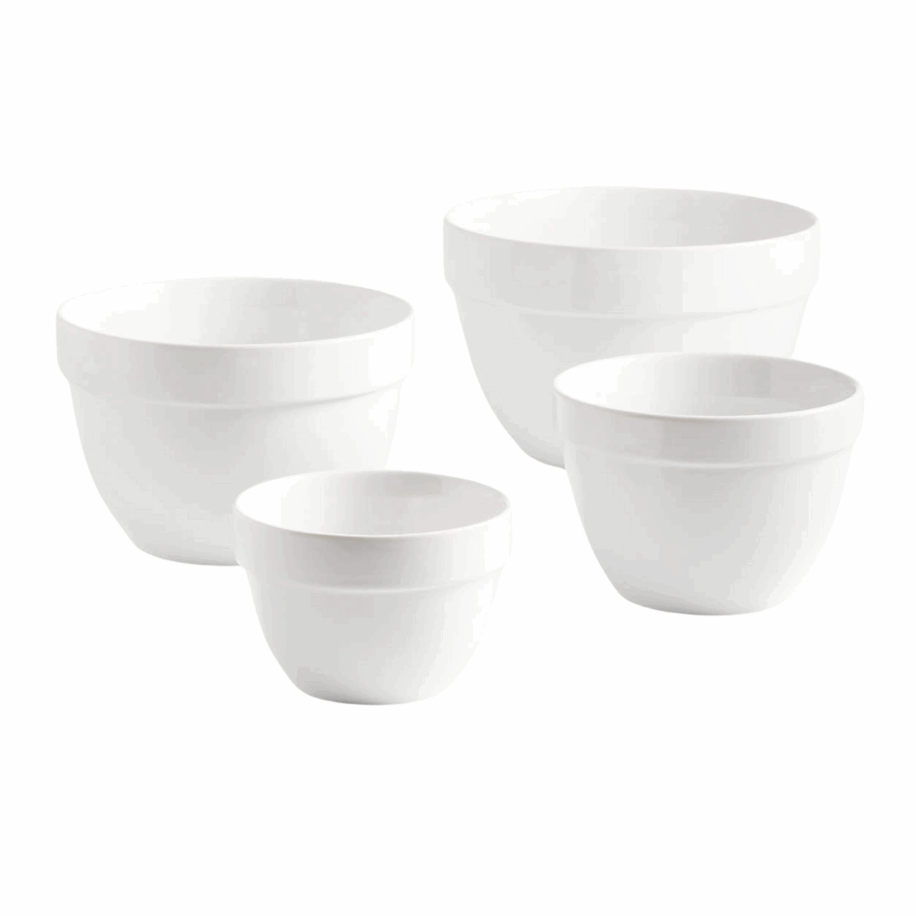 ceramic mixing bowls