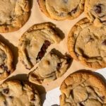 chocolate chip cookies