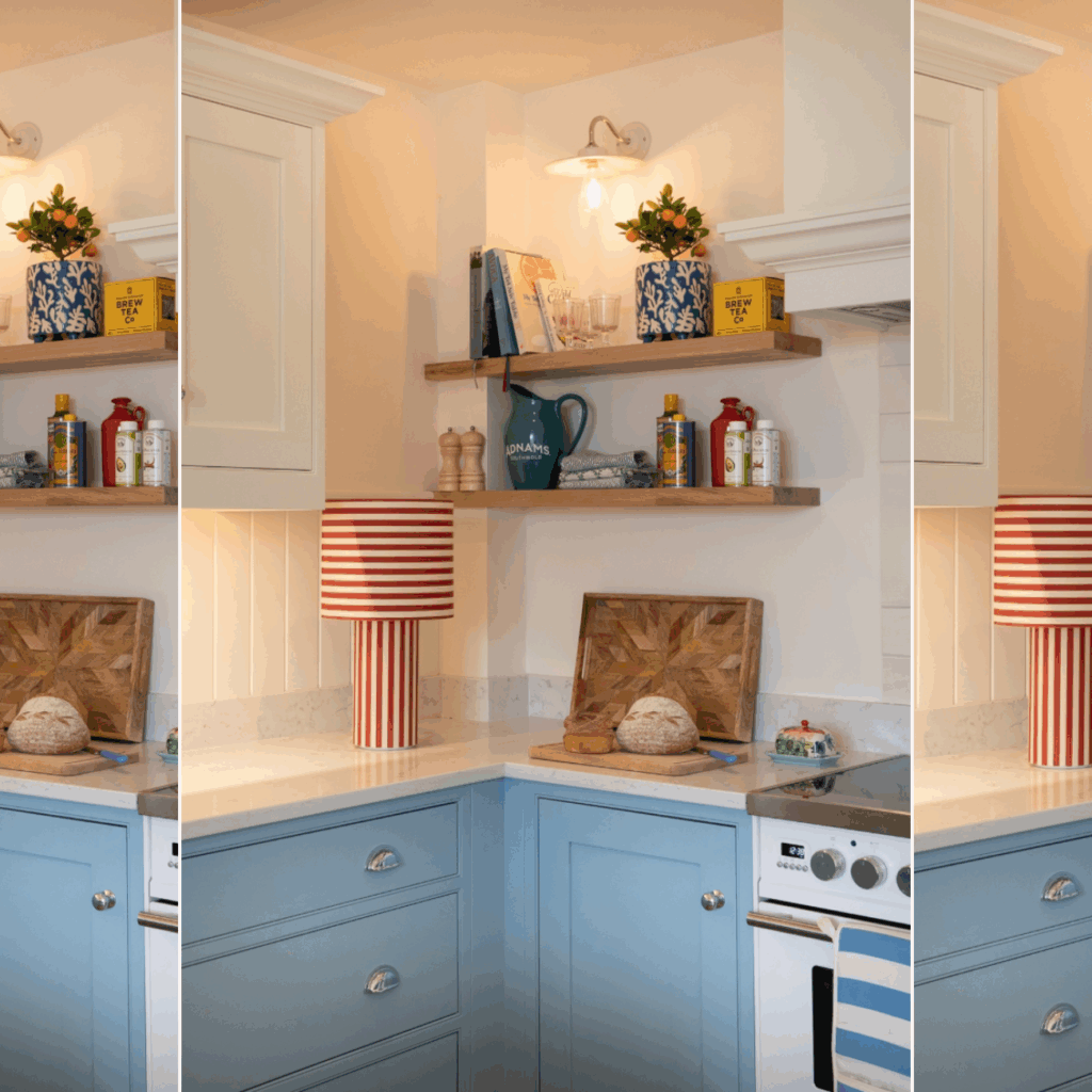 no-demo kitchen makeover