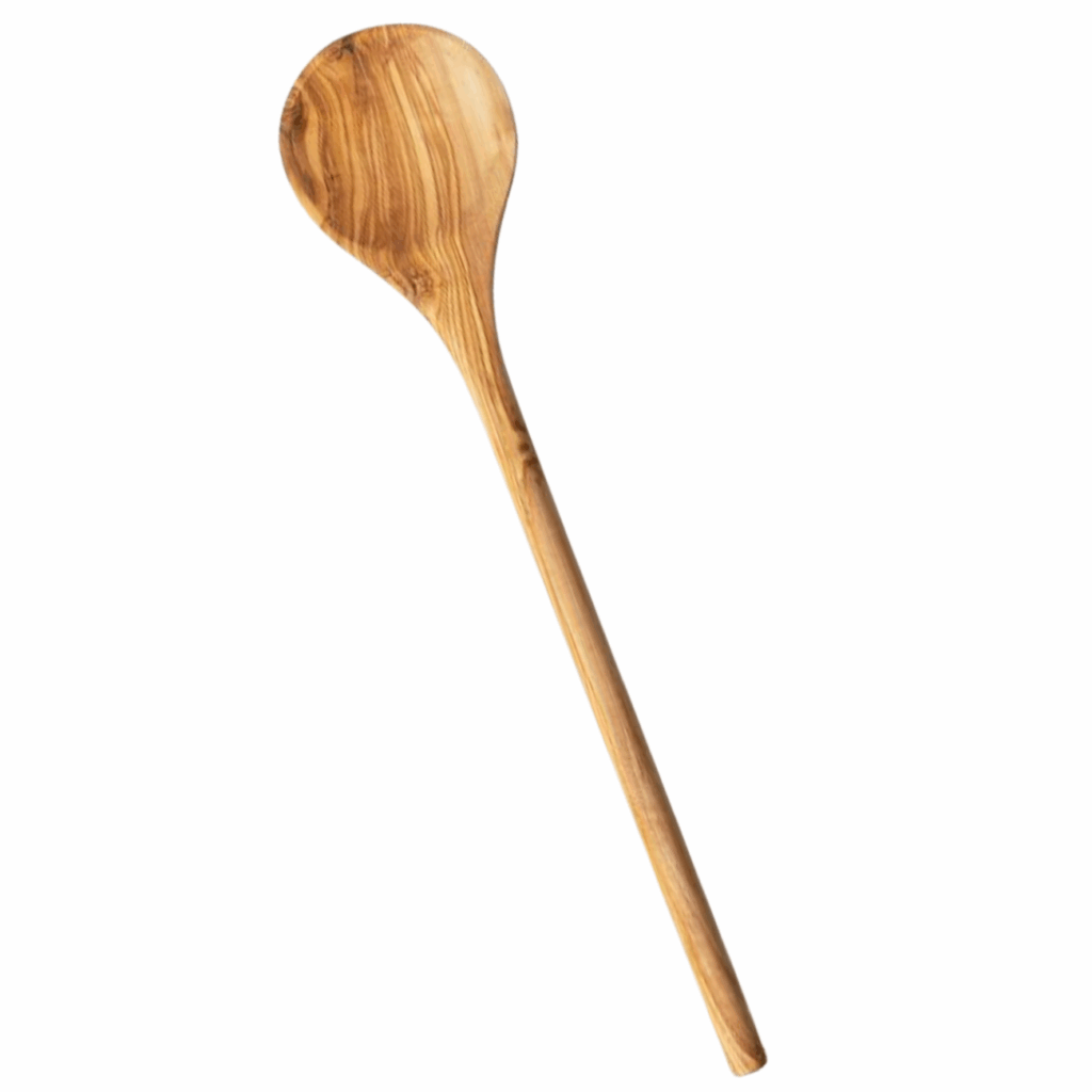 wooden spoon