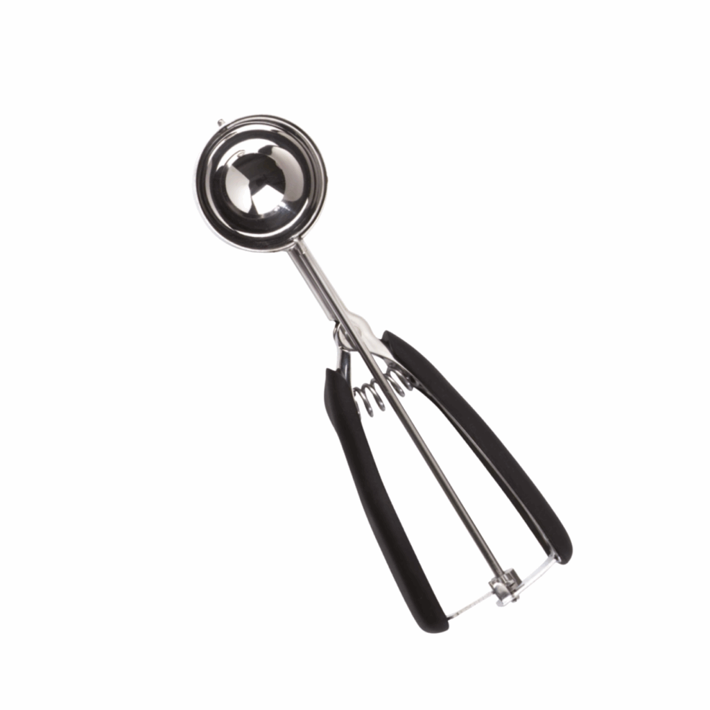 muffin scoop