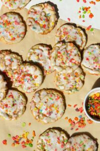 fruity pebble cookies