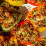 stuffed peppers