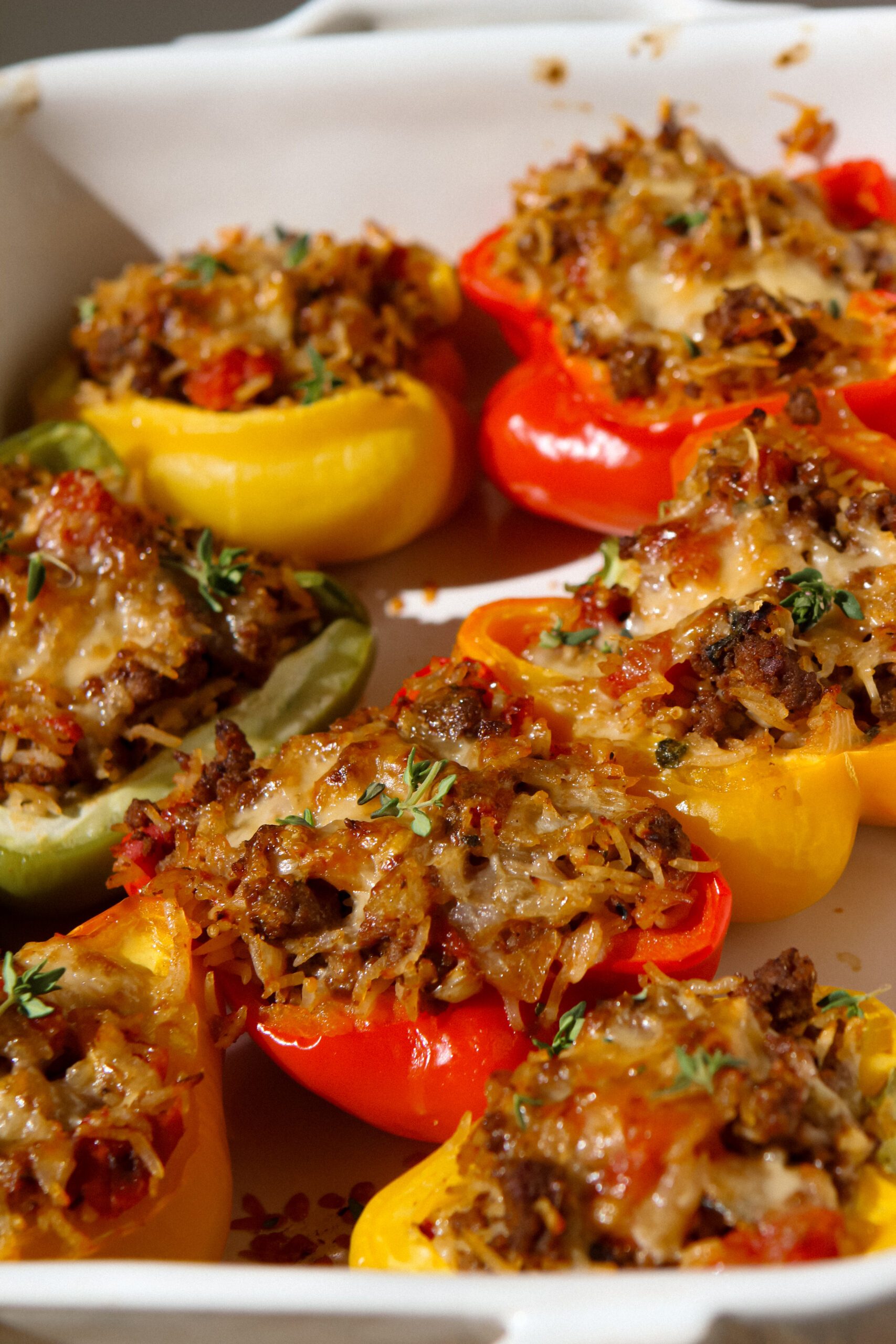 stuffed peppers