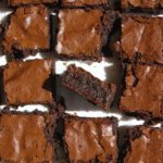 the perfect fudgy brownie