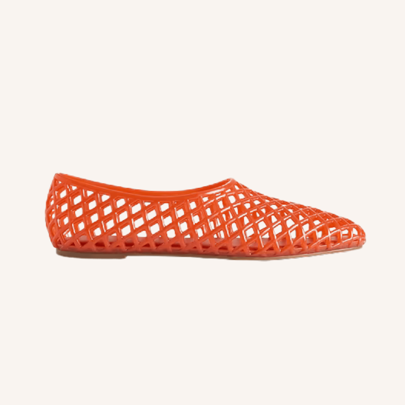 The Best Jelly Flats To Wear This Summer Mozie