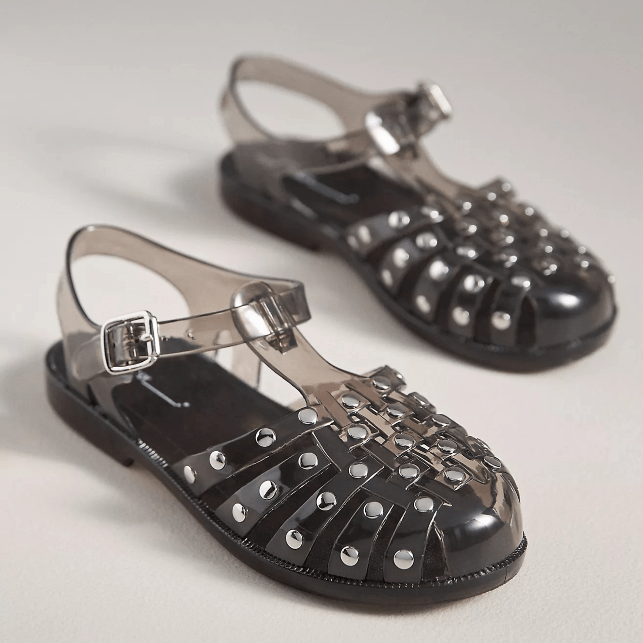 The Best Jelly Flats To Wear This Summer Mozie