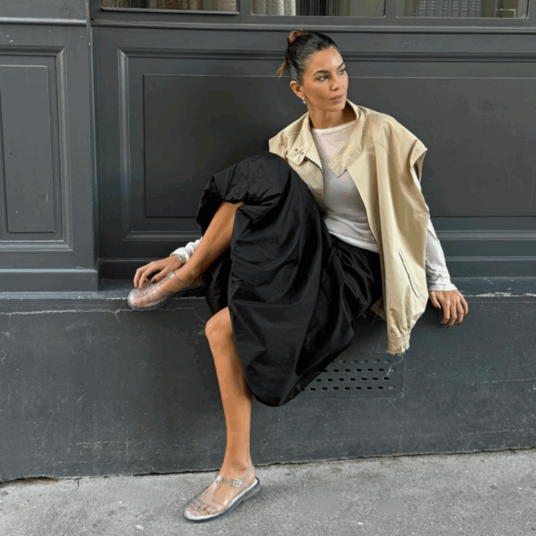 Jelly Flats Are the Shoes of Summer — Here Are Our Favorites