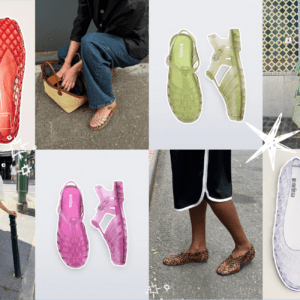 Jelly Shoes Are Back—and I Didn’t Expect to Love Them This Much