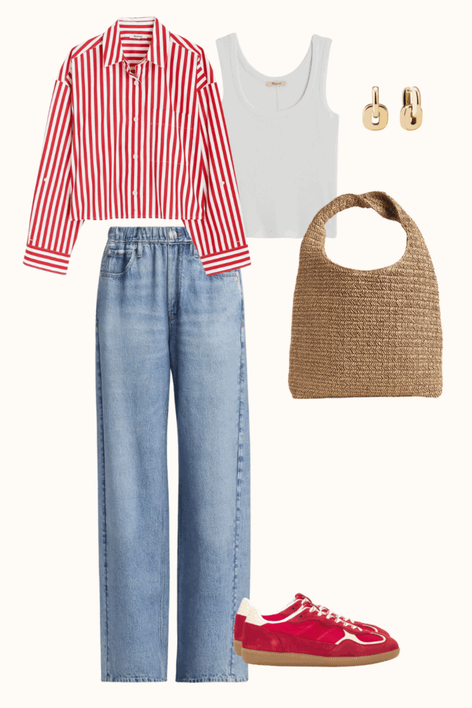 comfortable and stylish travel outfits