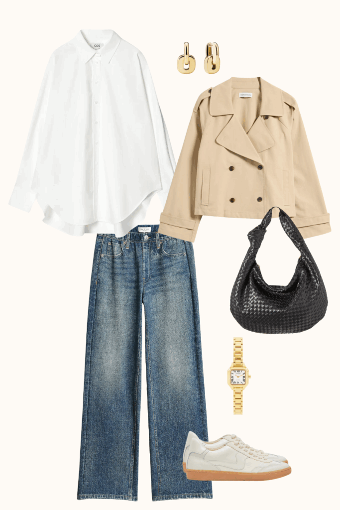 comfortable and stylish travel outfits