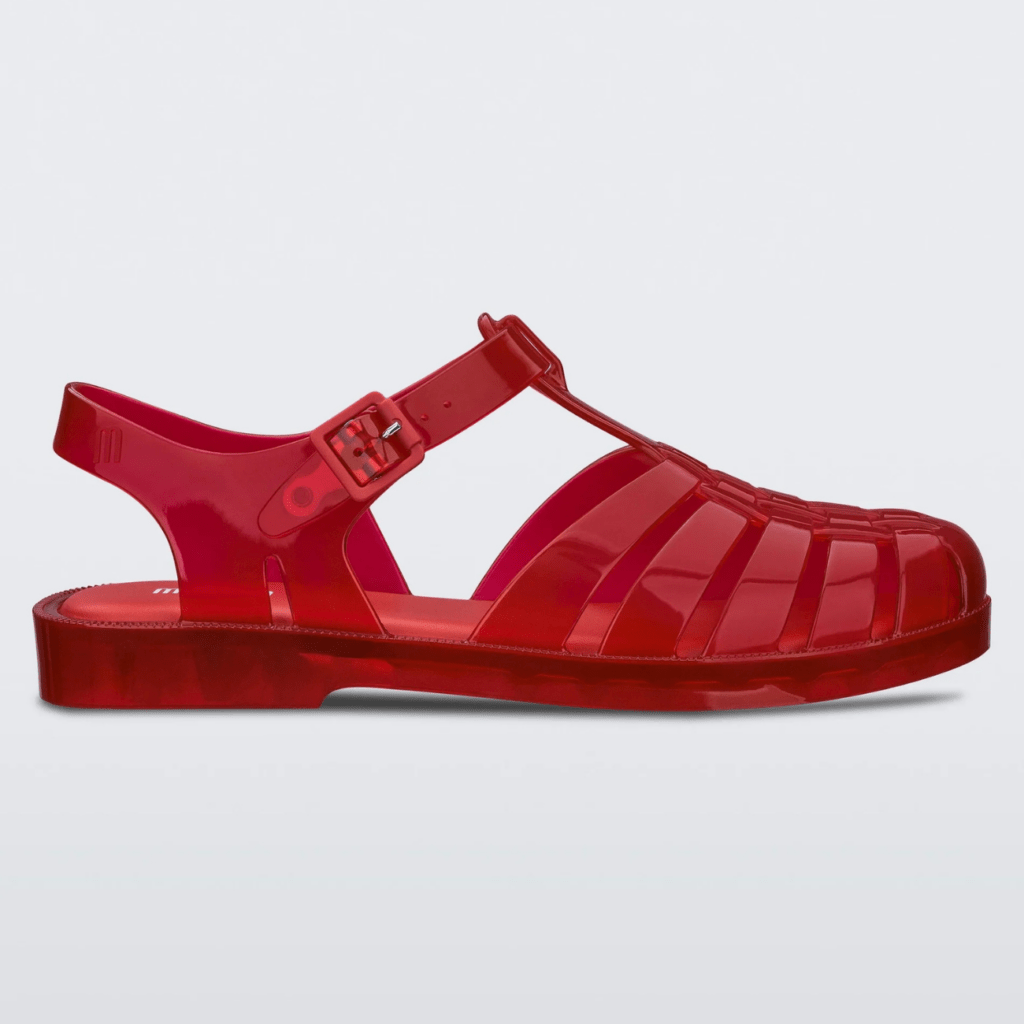 best jelly shoes, jelly flats for summer