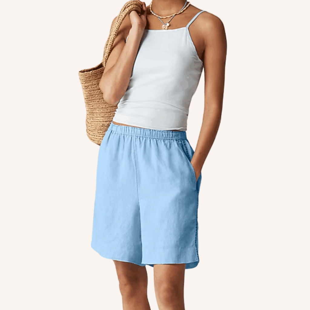summer short trends 2025