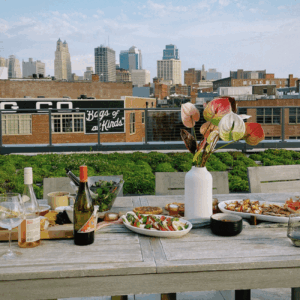 Summer Patio Party Season Is Right Around the Corner — Here’s How to Host One