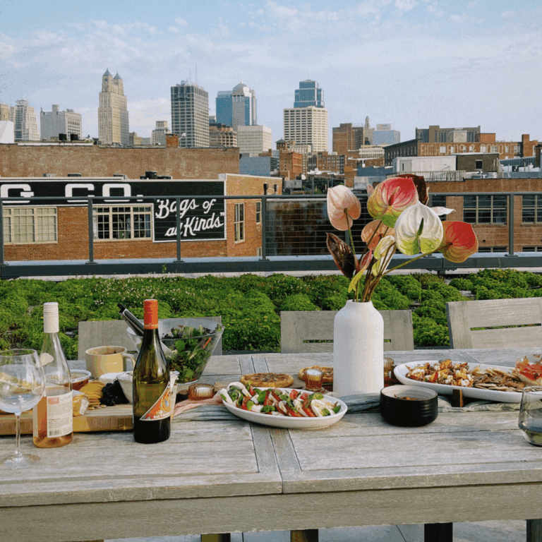 Summer Patio Party Season Is Right Around the Corner — Here’s How to Host One