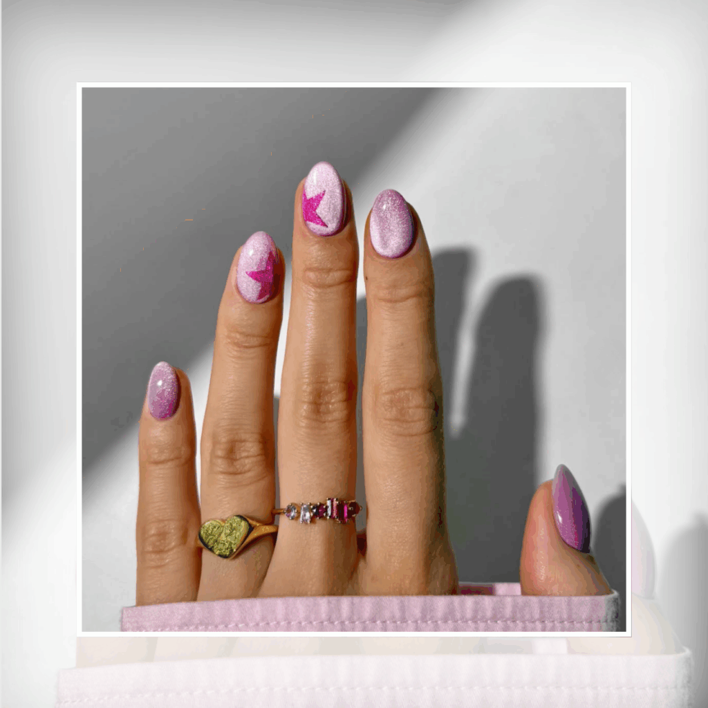 trendy june nail ideas