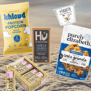 12 Healthy Airplane Snacks We Swear By