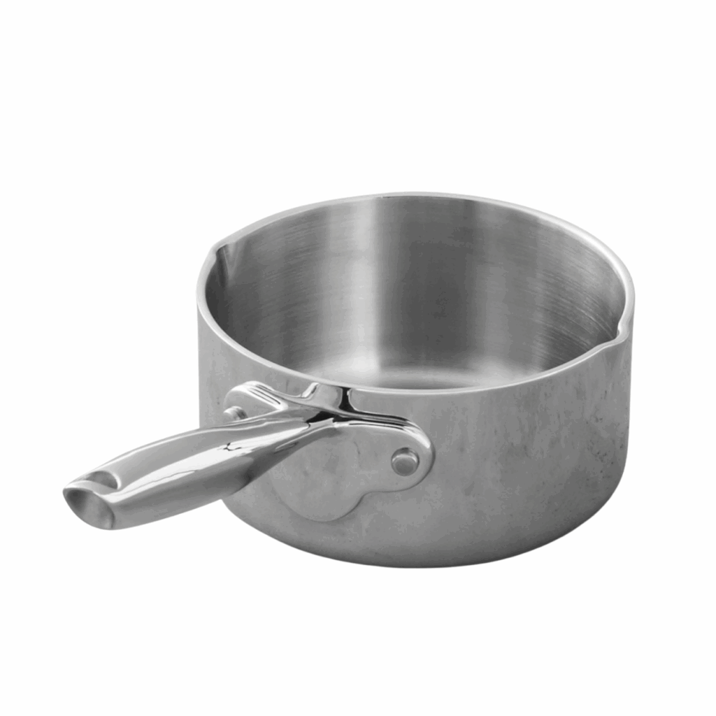 butter warmer sauce pan