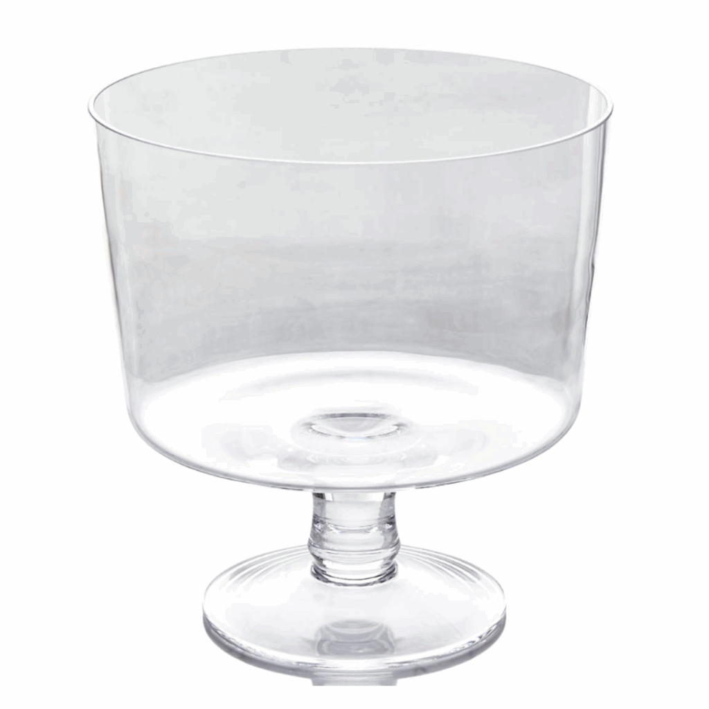trifle dish