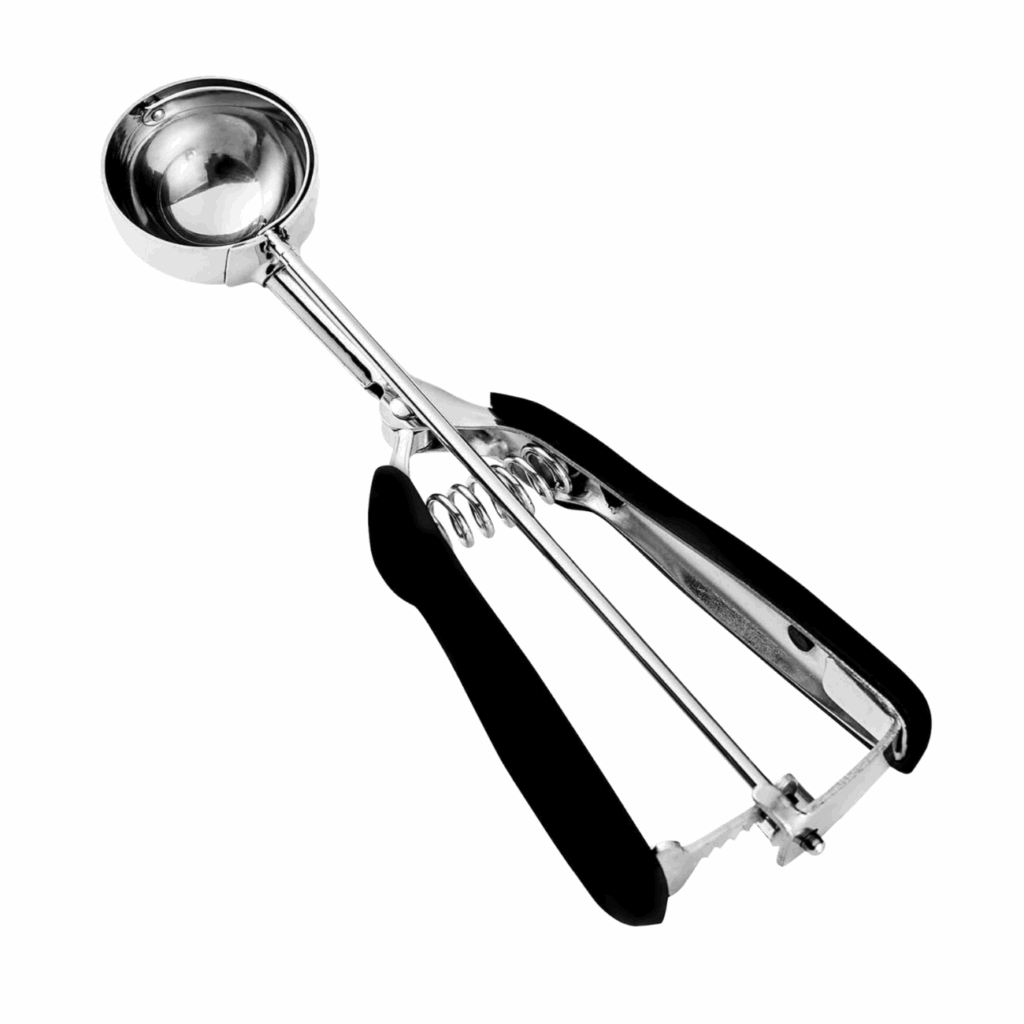 cookie scoop