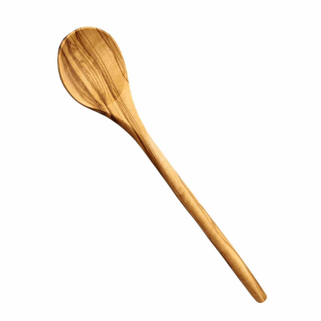 wooden spoon