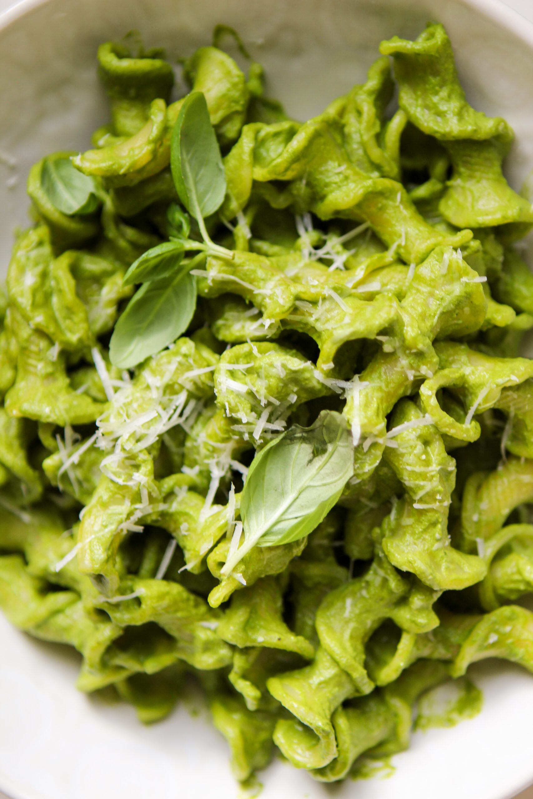 green goddess pasta