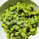 green goddess pasta