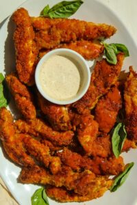 buffalo ranch chicken tenders