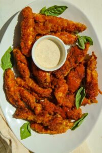 buffalo ranch chicken tenders