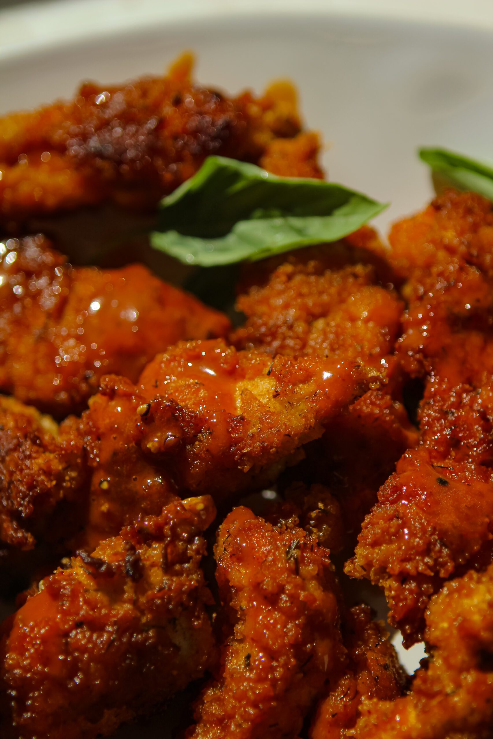 buffalo ranch chicken tenders