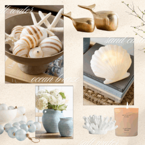 10 Cozy Coastal Coffee Table Decor Ideas to Tie Your Living Room Together