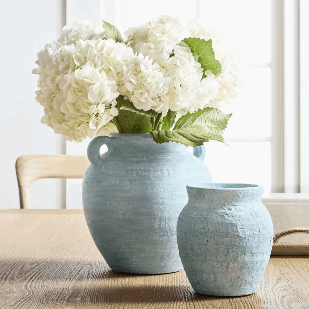 coastal coffee table decor