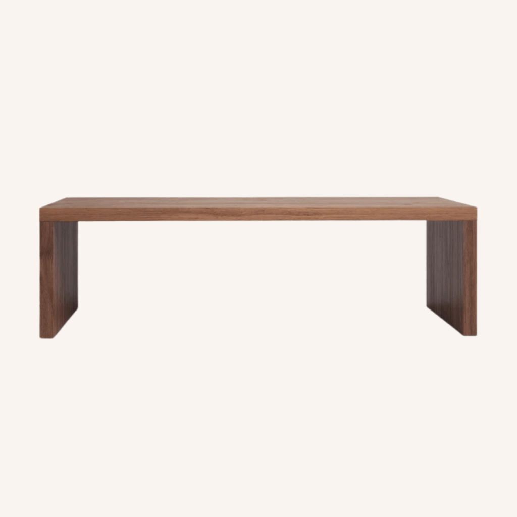 coastal coffee table decor