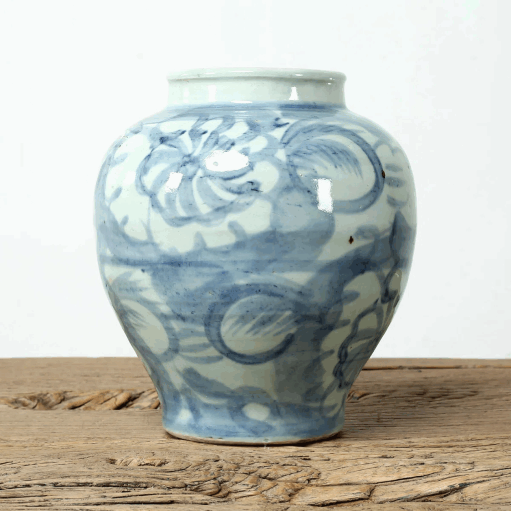 coastal coffee table decor