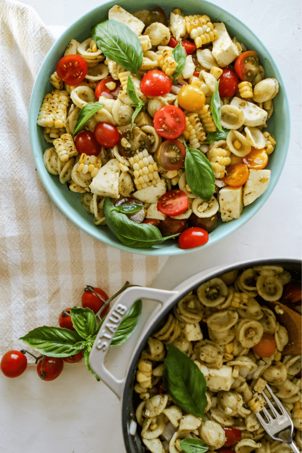 healthy summer salad recipes