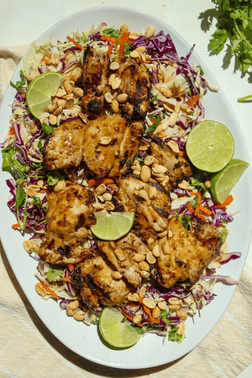 healthy summer salad recipes