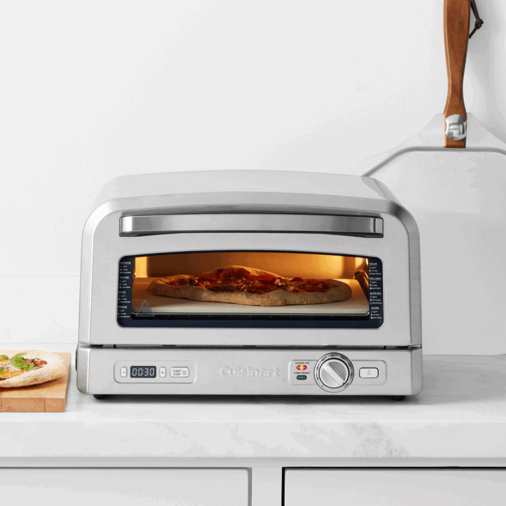 summer pizza night