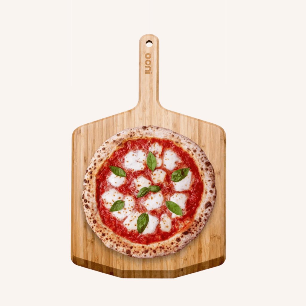 summer pizza night
