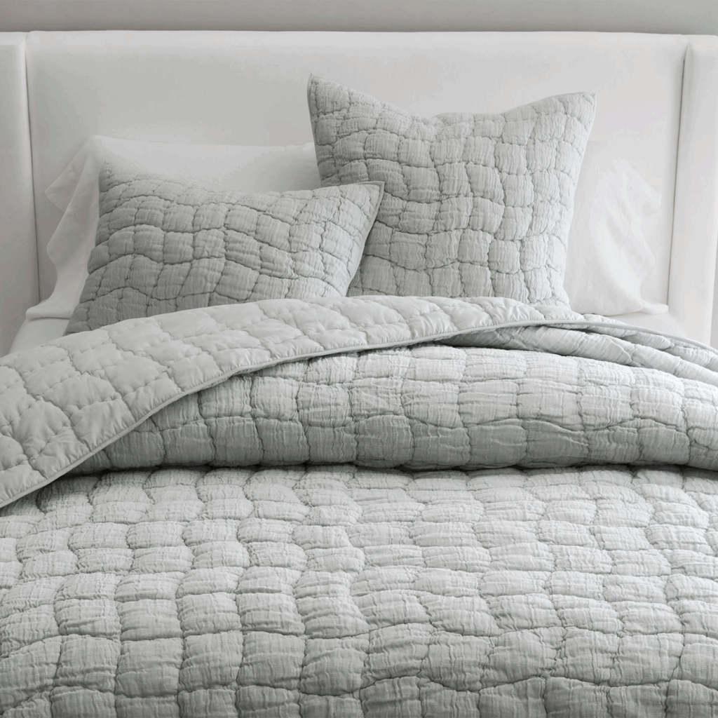 summer bedding refresh