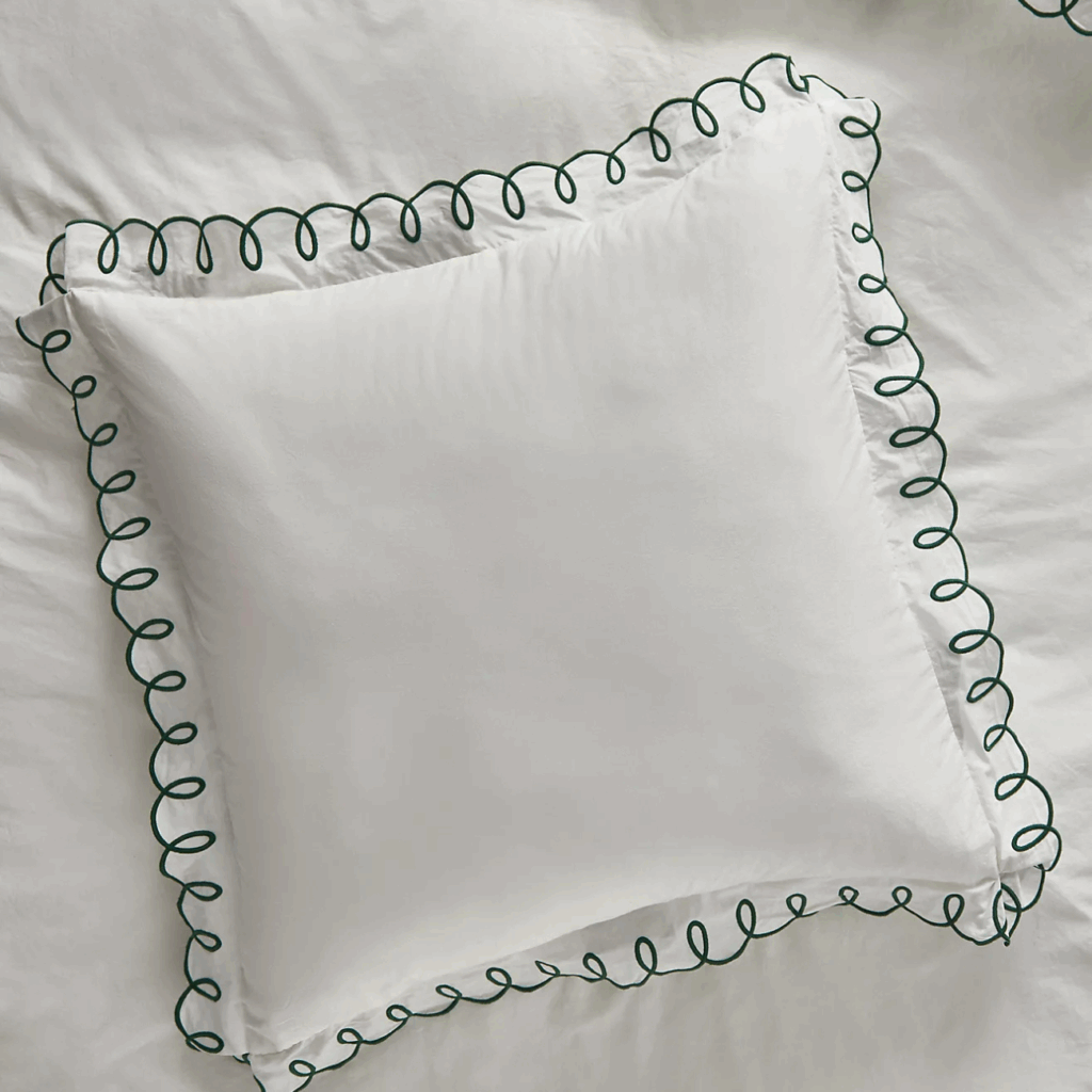 summer bedding refresh