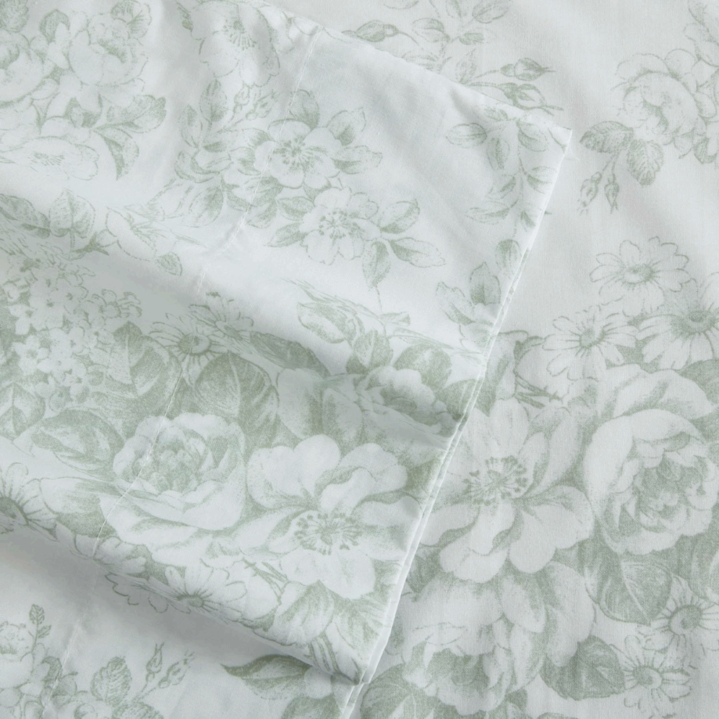 summer bedding refresh